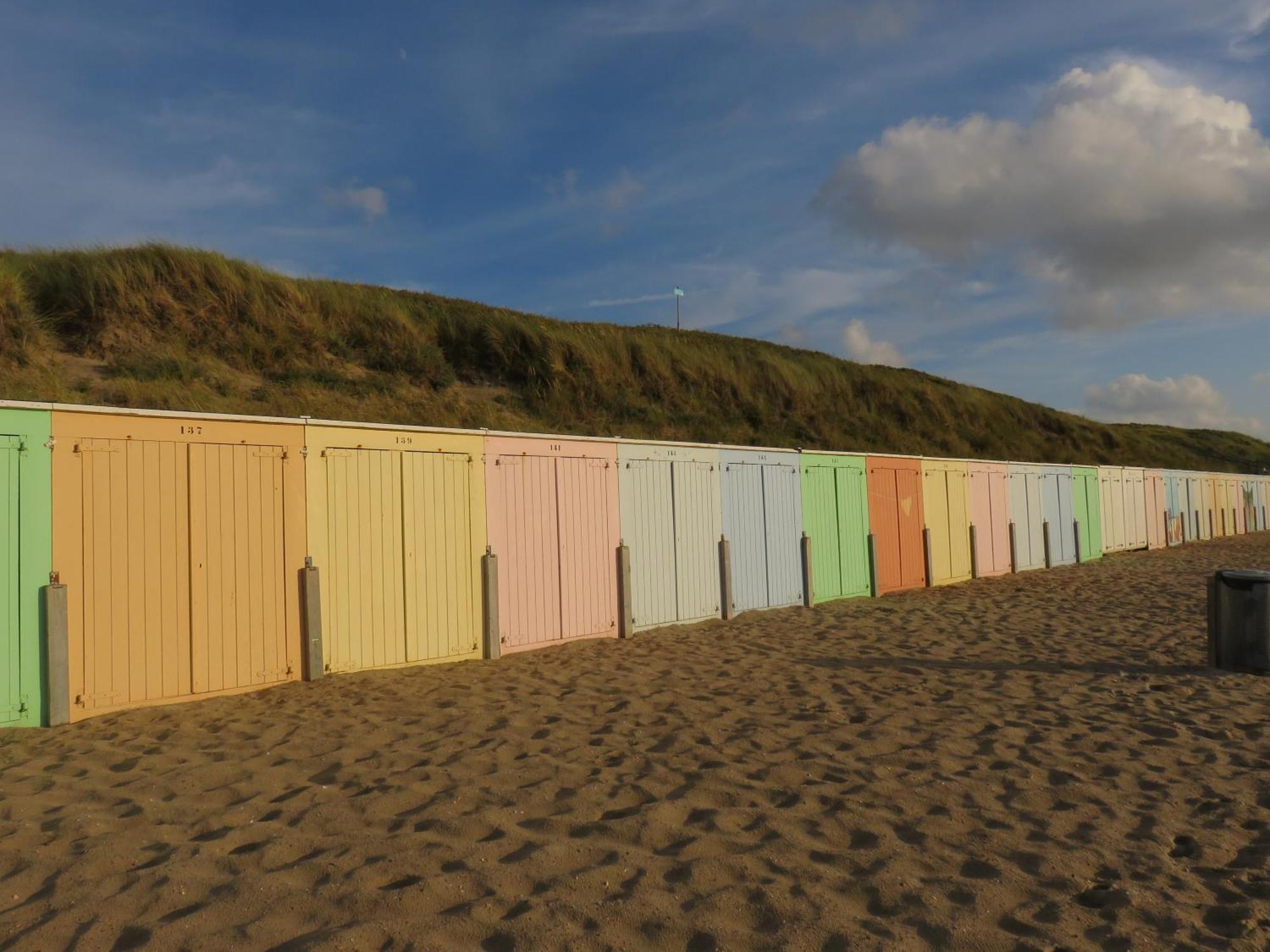 Hiltop Domburg Exterior photo