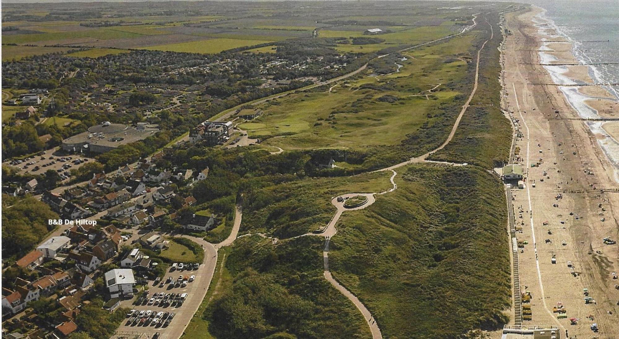Hiltop Domburg Exterior photo